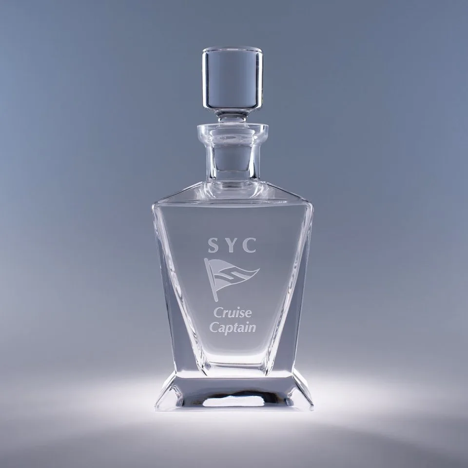 26 Oz. Duke Decanter