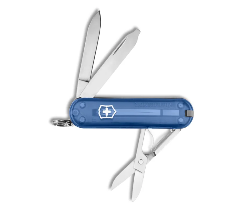 Victorinox Swiss Army Corporate Gifts Knife Classic Sd- Sapphire