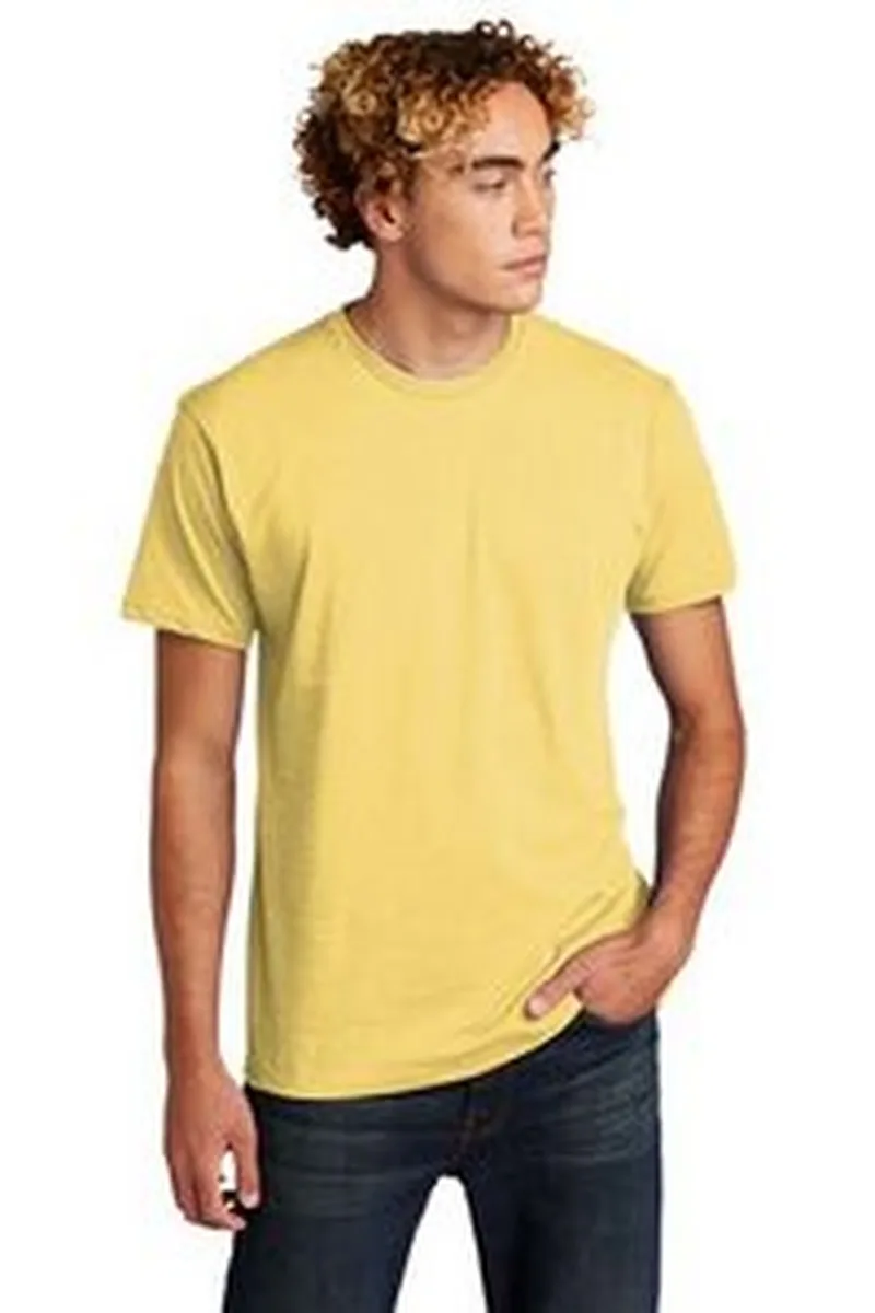 Next Level Apparel® Adult CVC Tee.