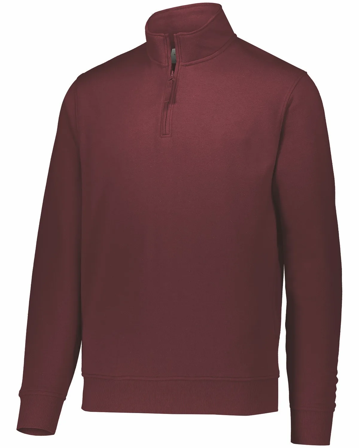 Augusta Adult Fleece Pullover Sweatshirt view 5
