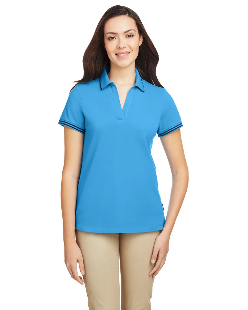 NAUTICA Ladies' Deck Polo