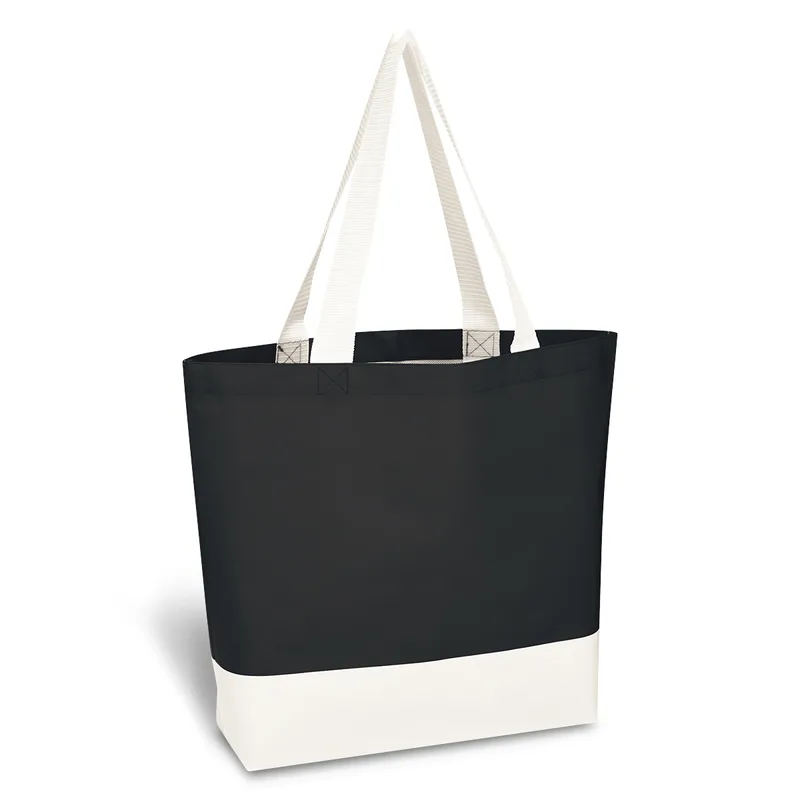 Charisma Laminated Non-woven Tote Bag view 3