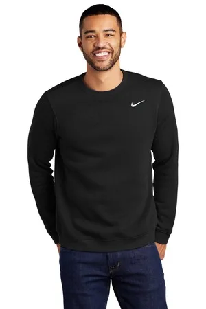 Nike Club Fleece Crew view 2