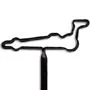 Car Dragster Inkbend Standard, Bent Pen