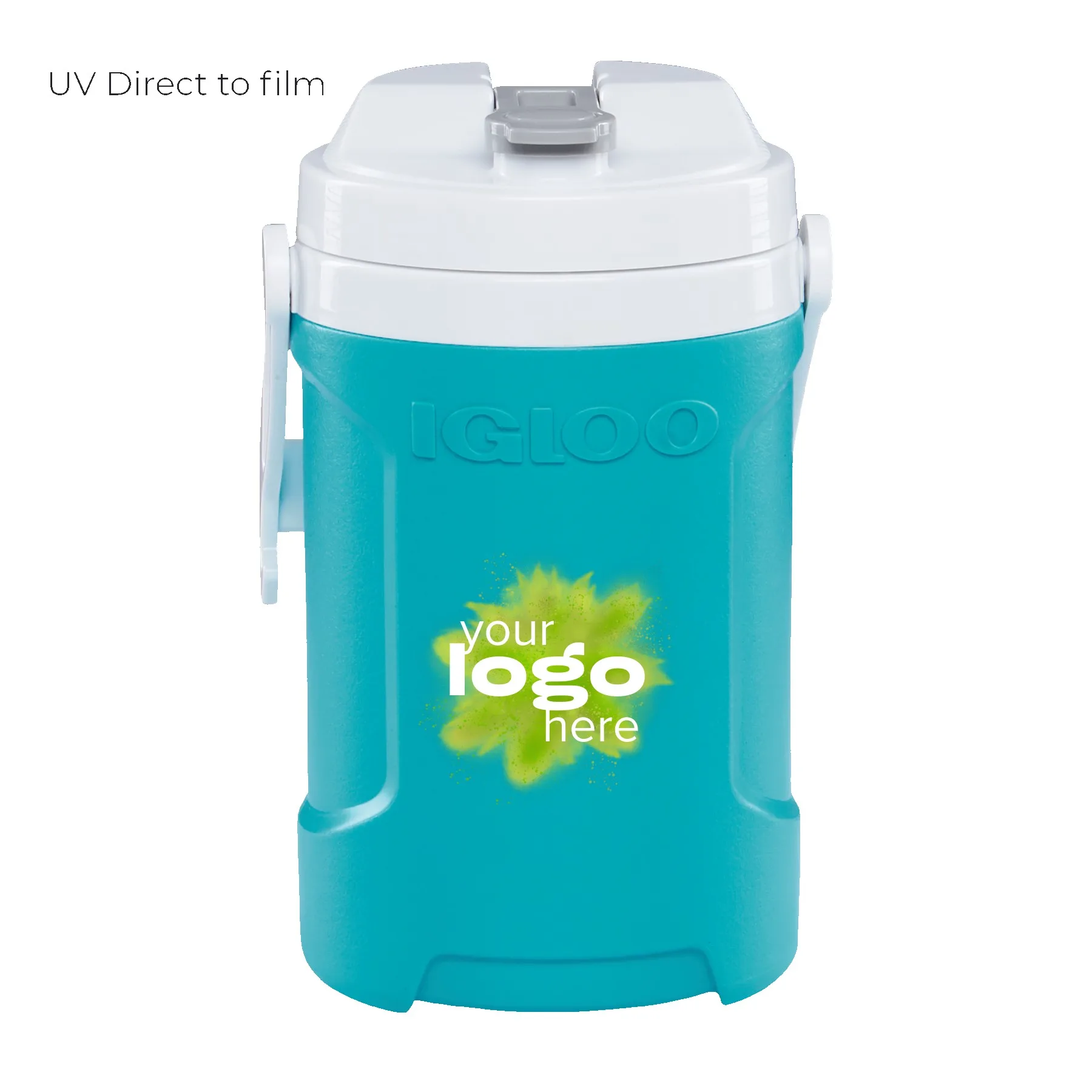 IGLOO® Half Gallon Latitude Beverage Jug view 2