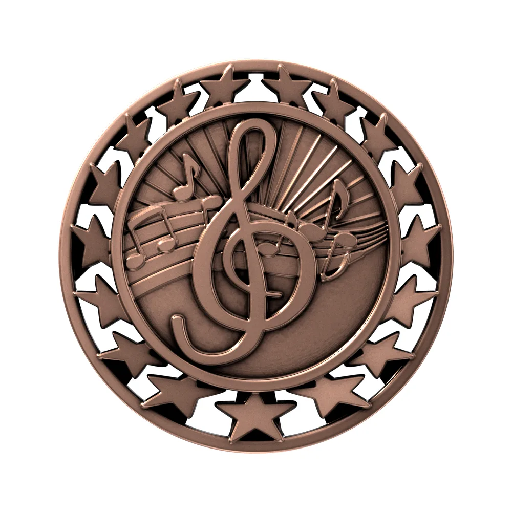 Antique Bronze