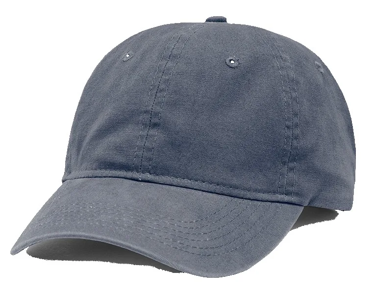 Chino Twill Dad Hat - Small Size / Ladies Fit view 2