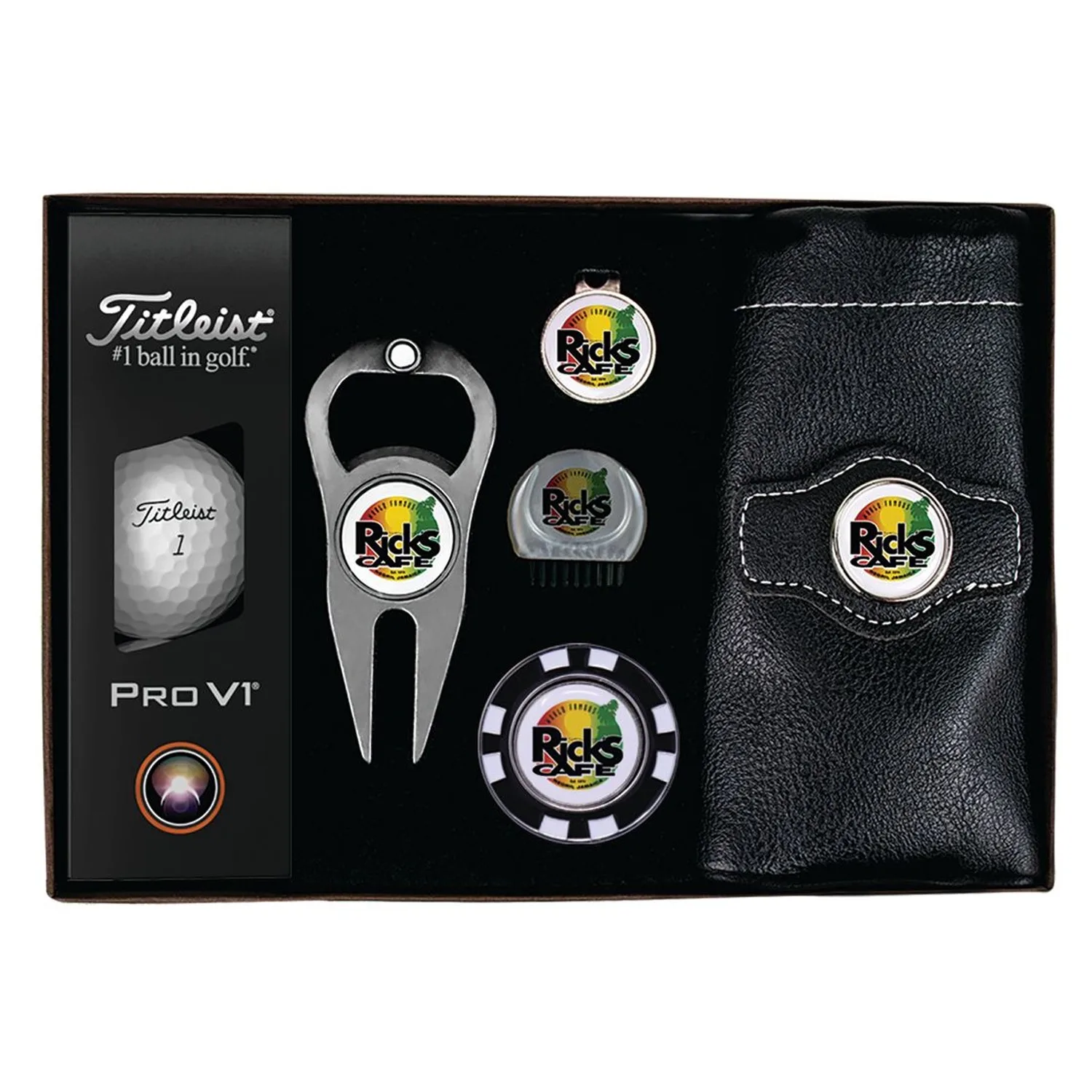 Platinum Golf Kit