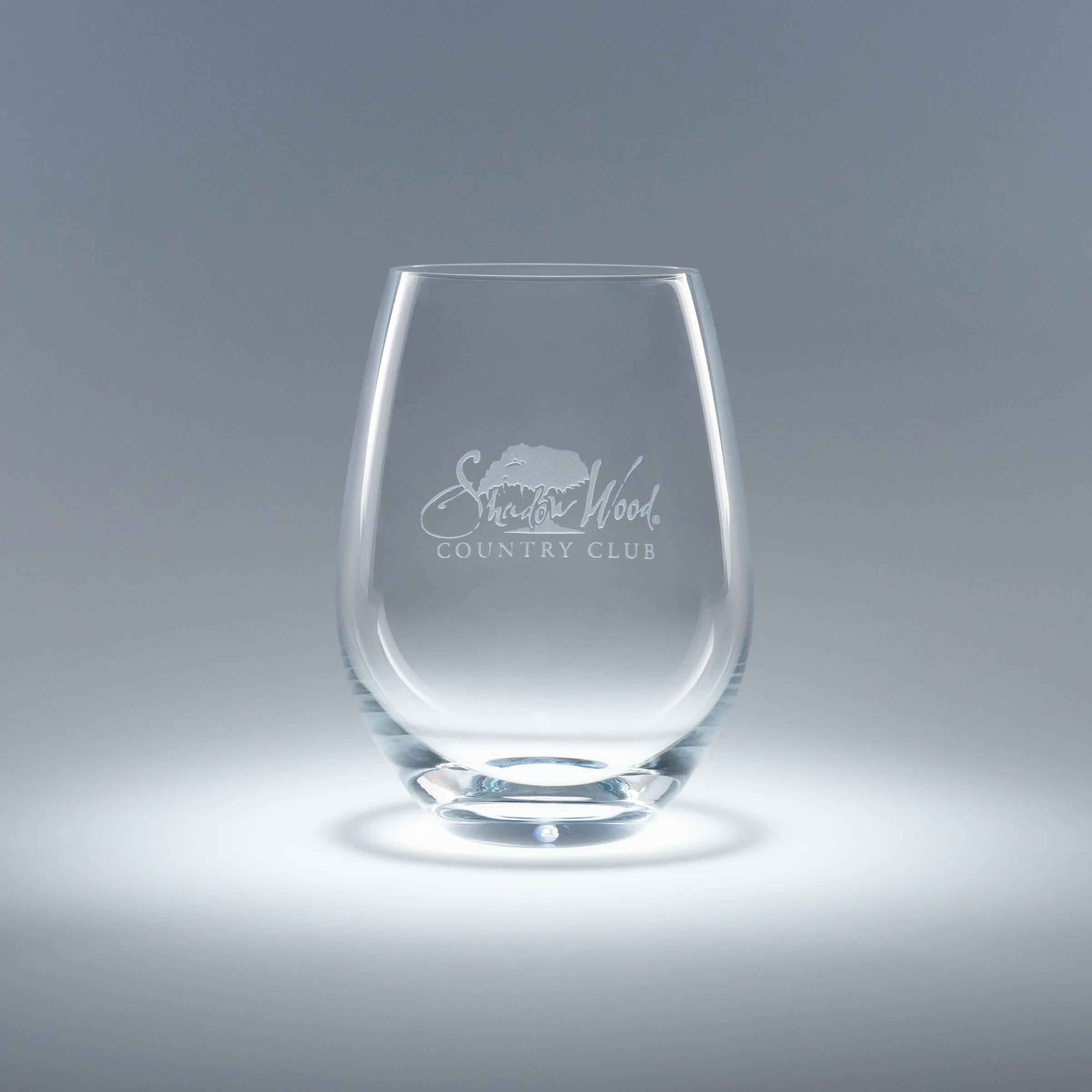 8063 20.25oz Elite Red Stemless