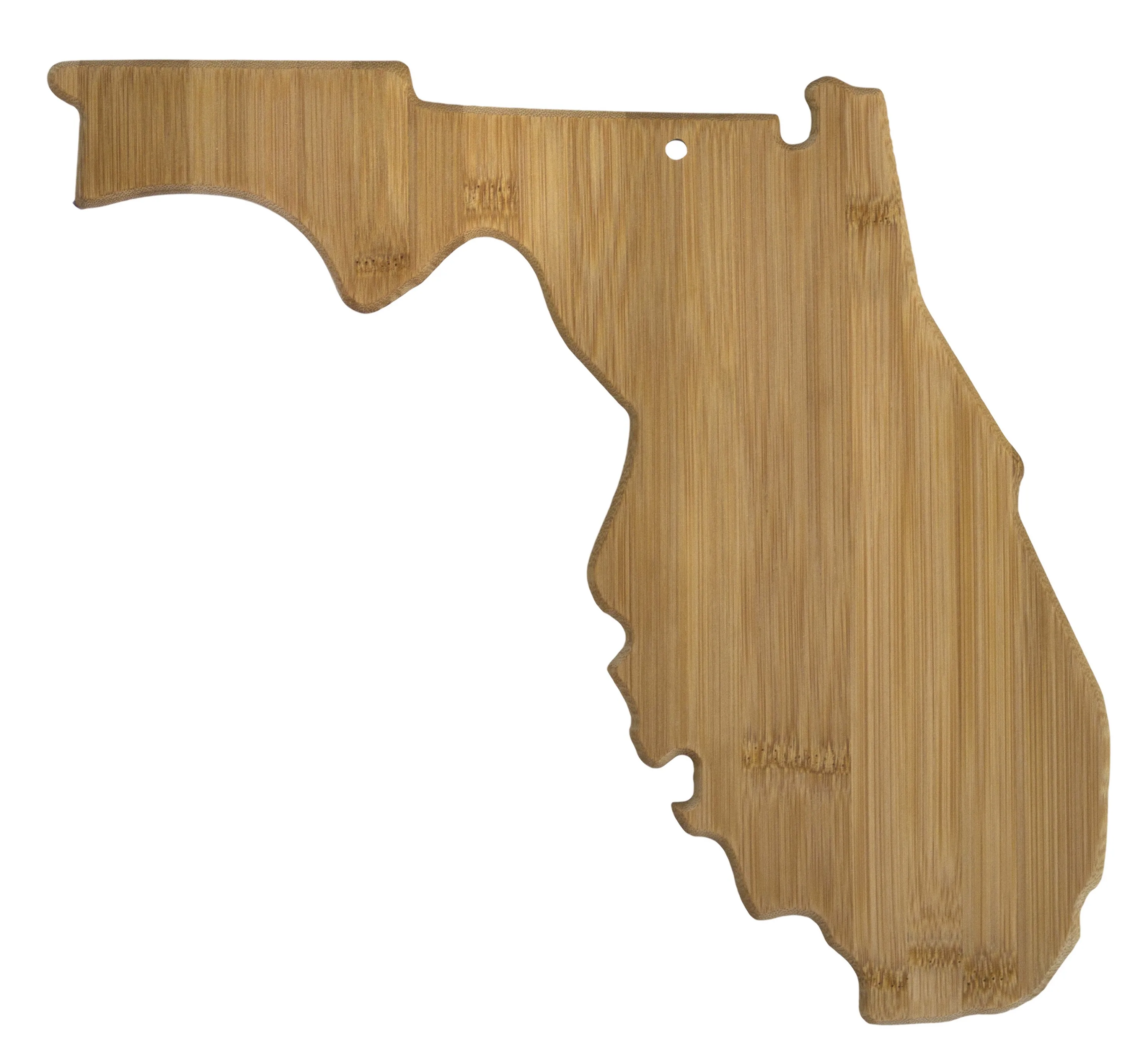 Florida State Bamboo Cutting & Serving Board view 2