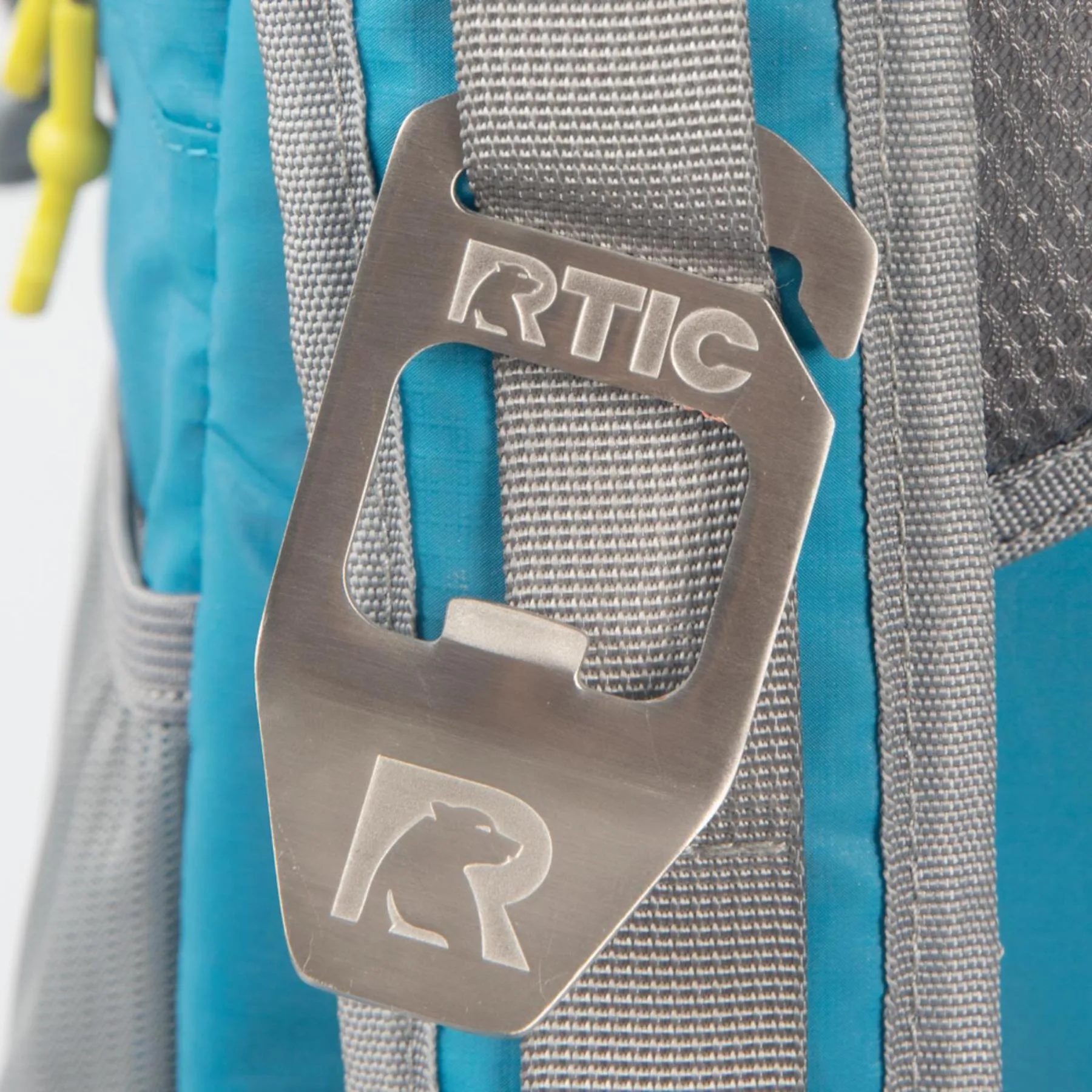 24-Can RTIC® Chillout Insulated Cooler Backpack w/ Bottle Opener 12" x 18.5" view 2