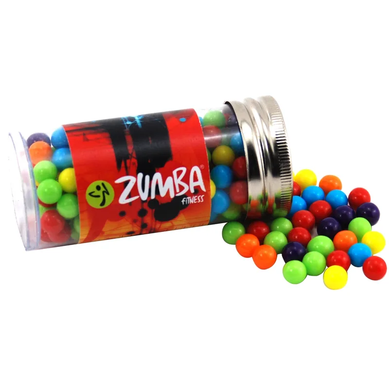 Tube w/Mini Jawbreakers