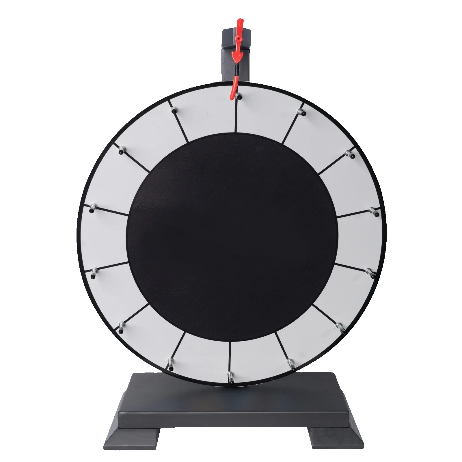 20" Branded Prize Wheel view 2
