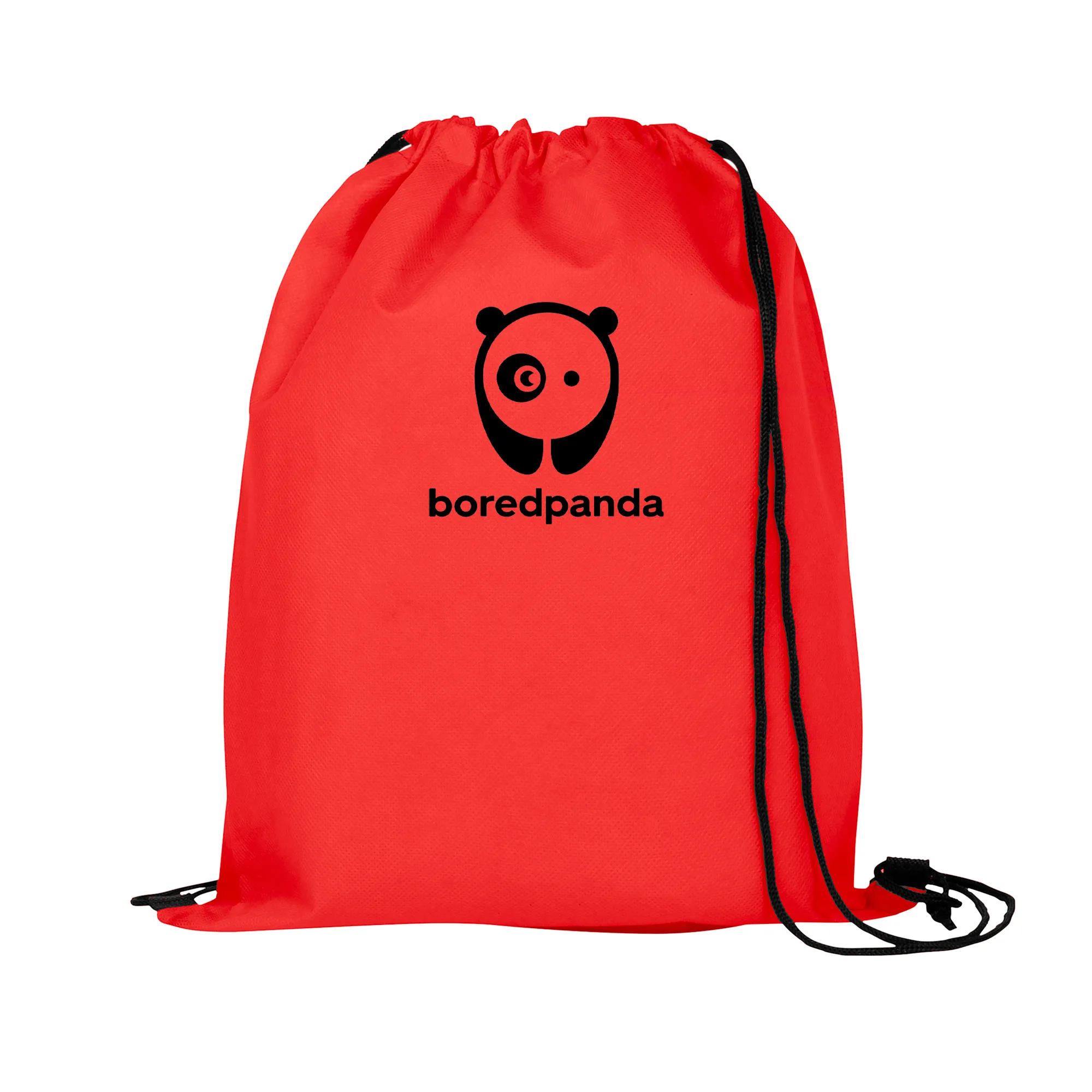Non Woven Drawstring Backpack view 7