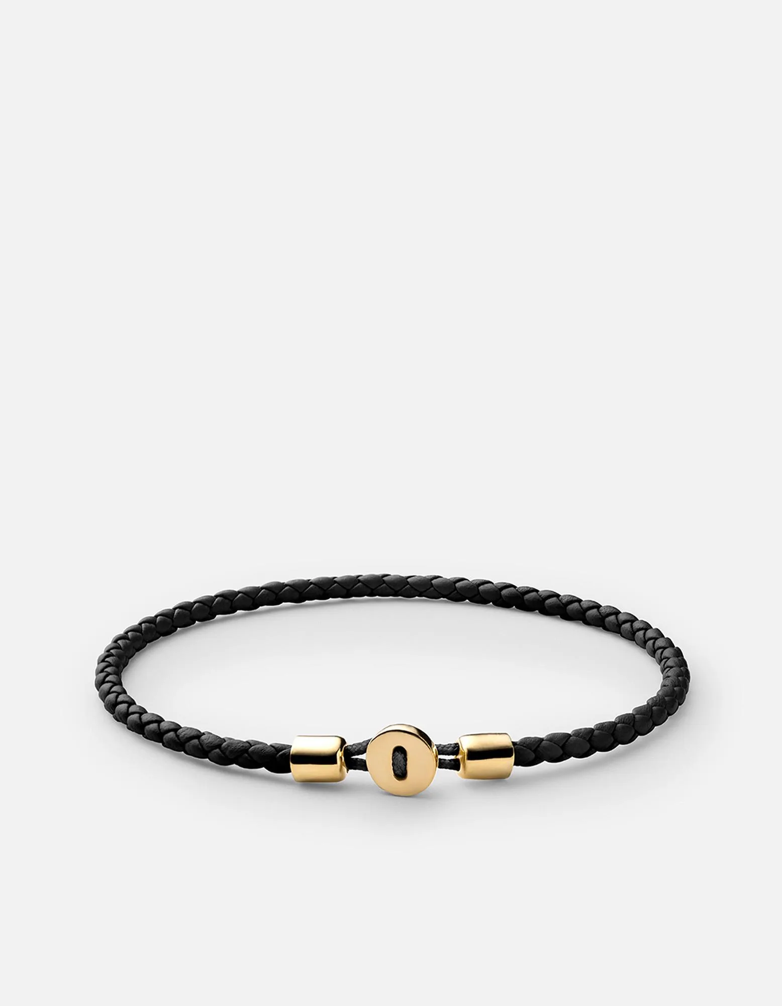 Miansai Nexus Leather Bracelet Women'S