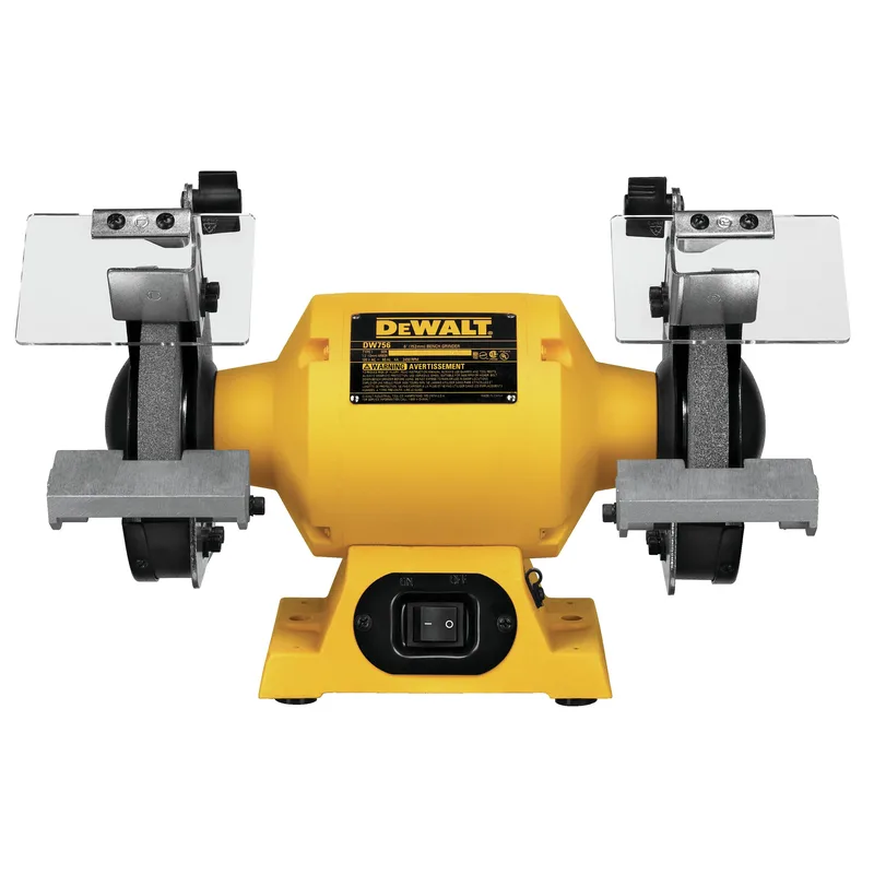 DeWalt 6" Bench Grinder