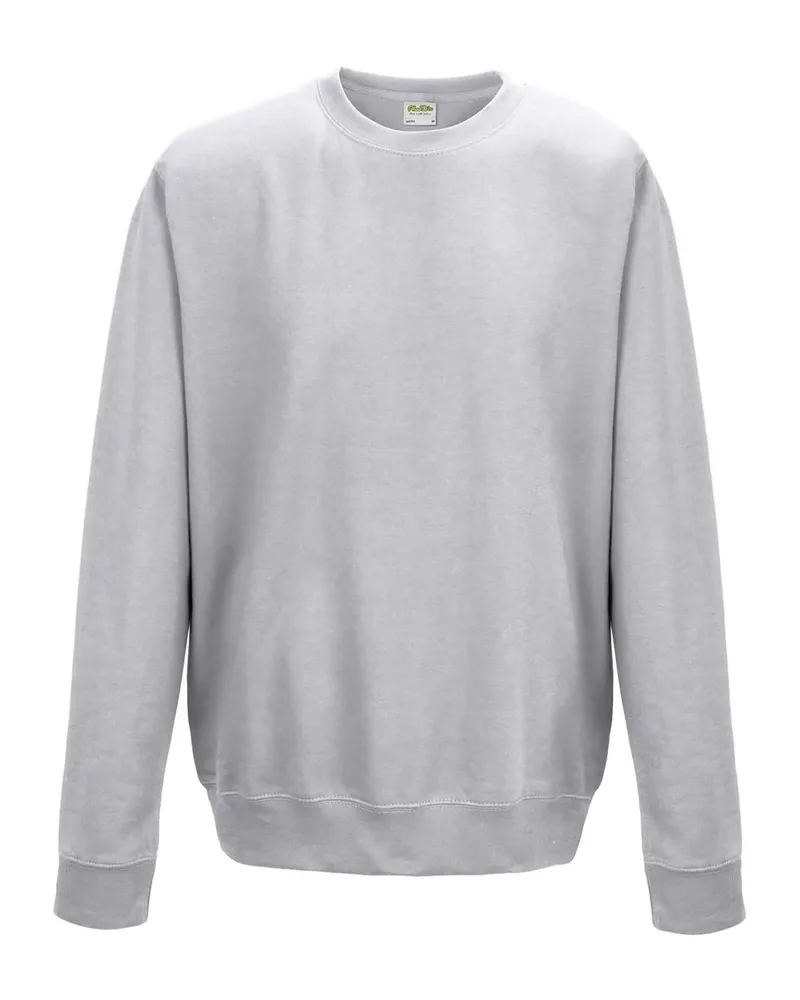 ALL WE DO is Adult Midweight College Crewneck Sweatshirt view 3