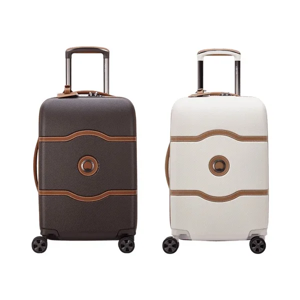 Delsey Paris Chatelet Air 2.0 Carry-On Spinner Suitcase view 2