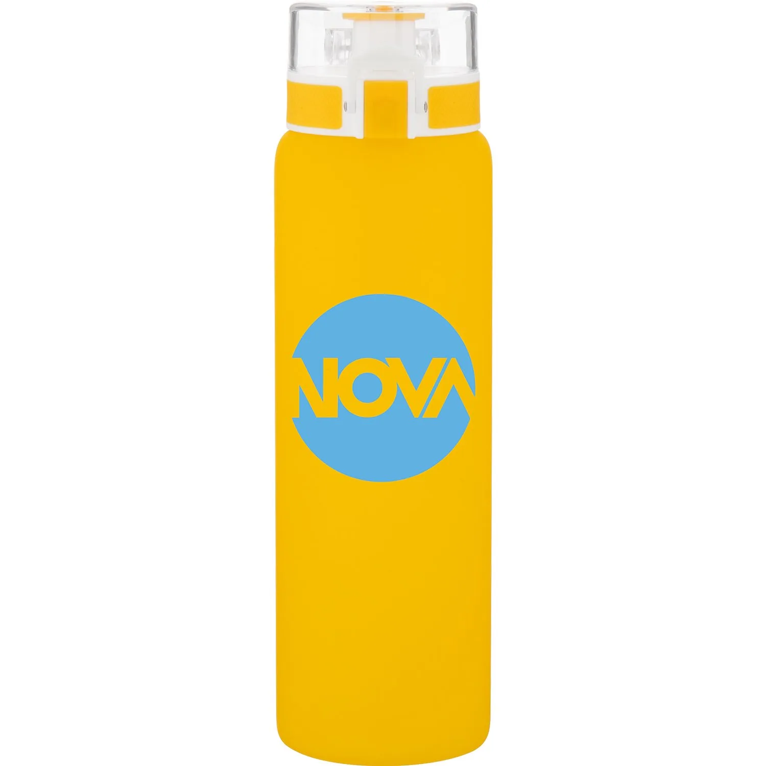 20.9 oz h2go Mudra Water Bottle (Triumph)