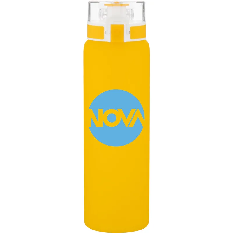20.9 oz h2go Mudra Water Bottle (Triumph)