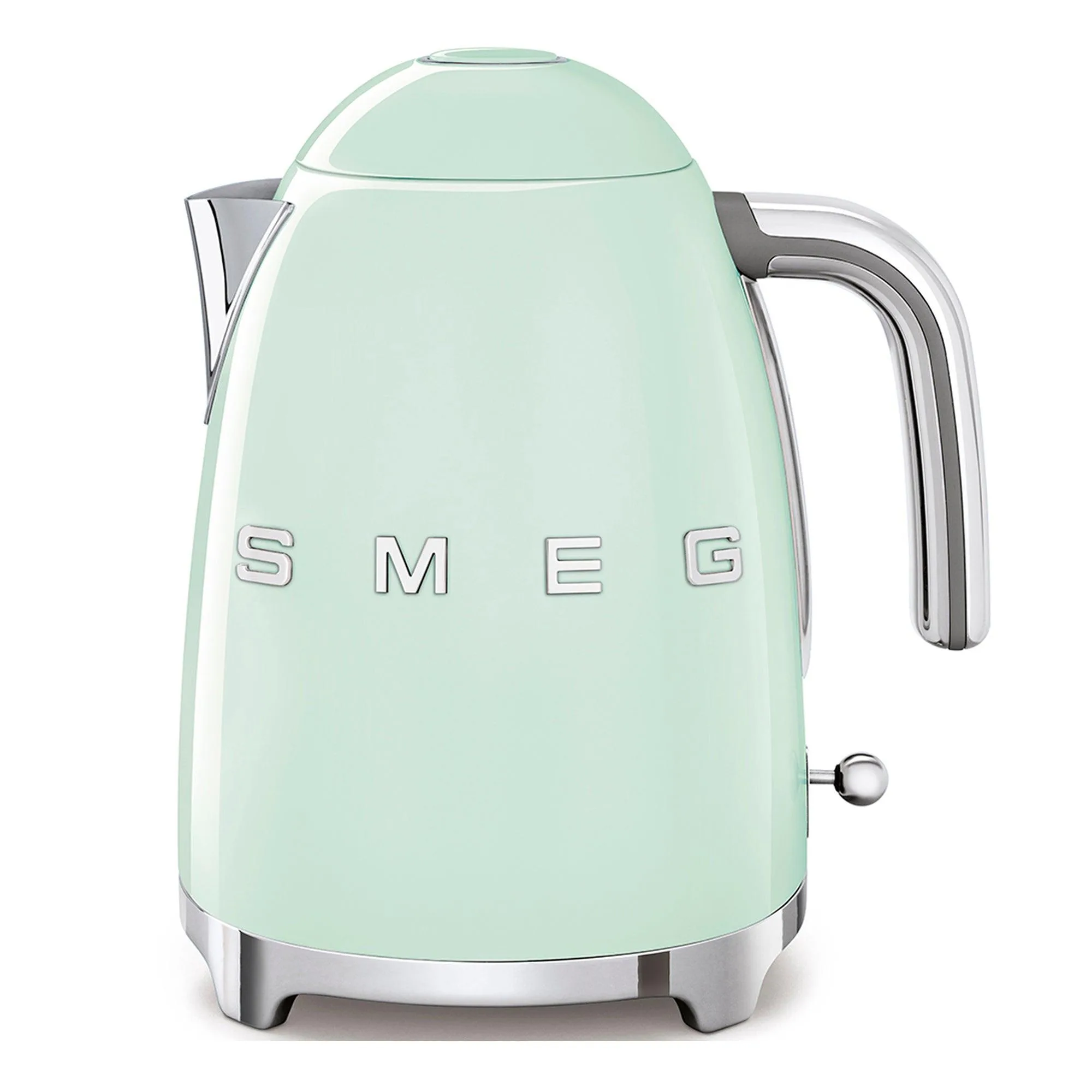 Smeg 50's Retro-Style Electric Kettle Pastel Green