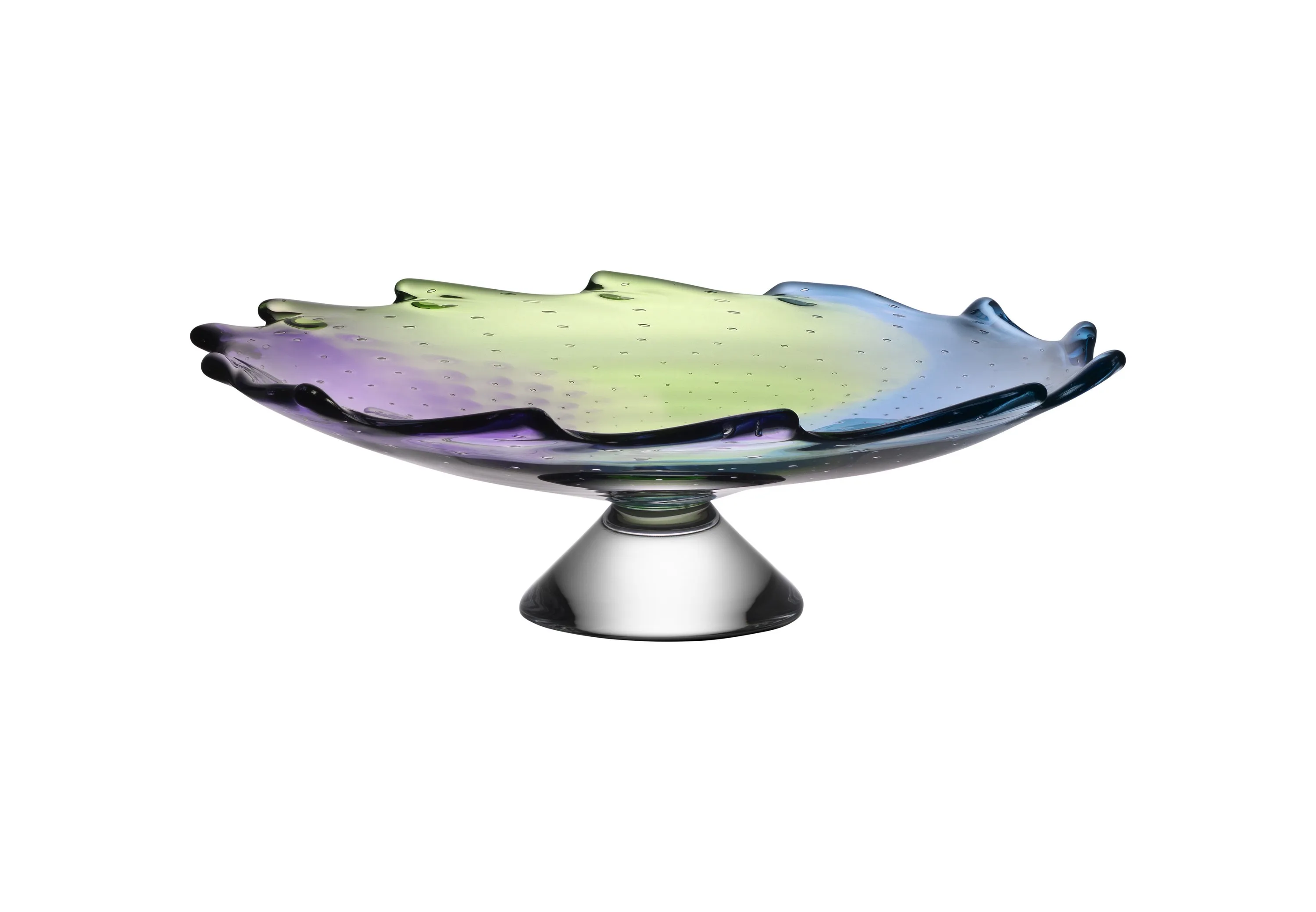 Kosta Boda Poppy Dish