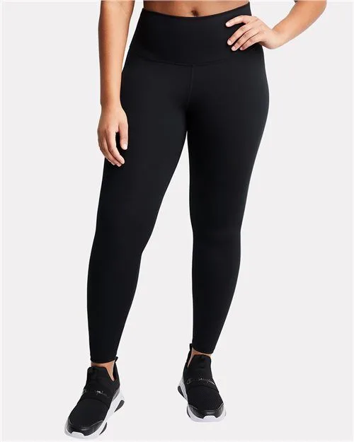 Champion® Women's Sport Soft Touch Leggings view 2