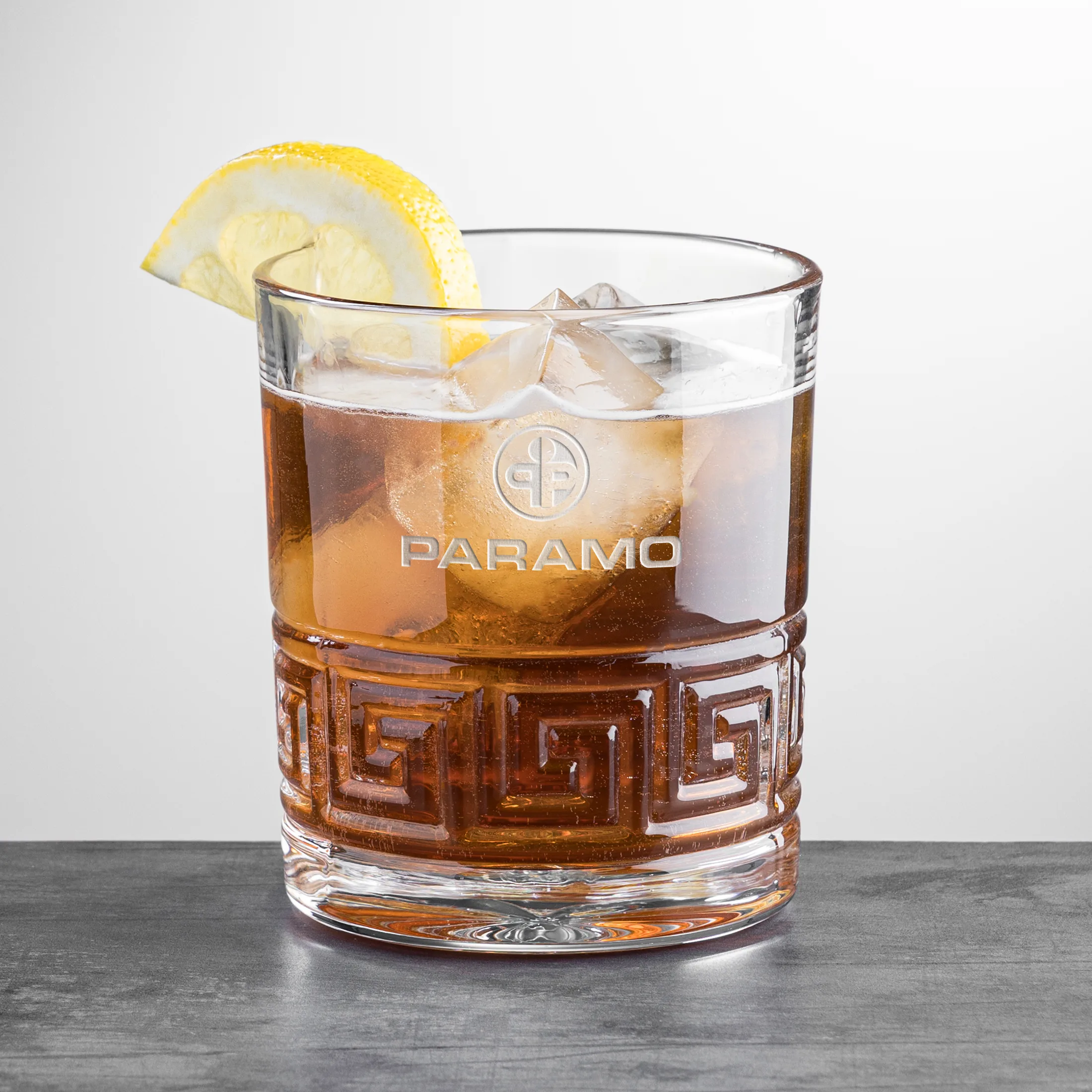 Glass Only, Deep Etch, 13 oz