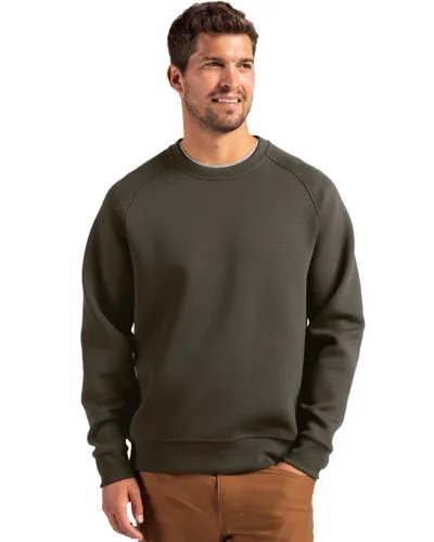 Cutter & Buck Roam Recycled Crew Neck Mens Pullover view 2