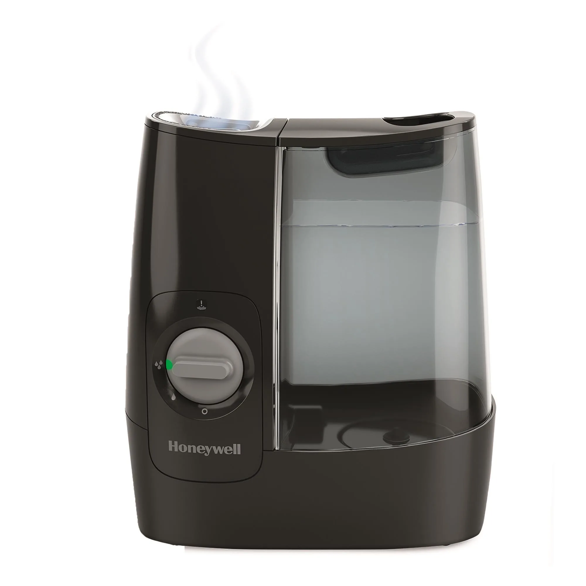 Honeywell Warm Mist Black Humidifier