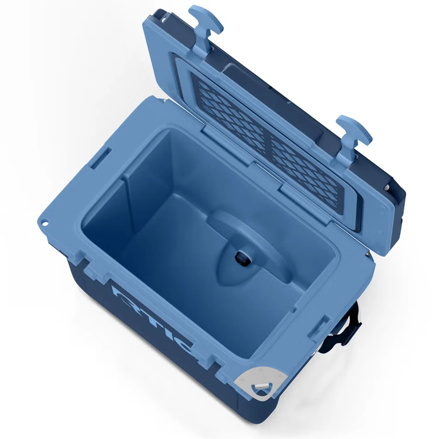 22 QT RTIC® Insulated Ultra-Light Hard Cooler Ice Chest (19.5" x 15.75") view 4