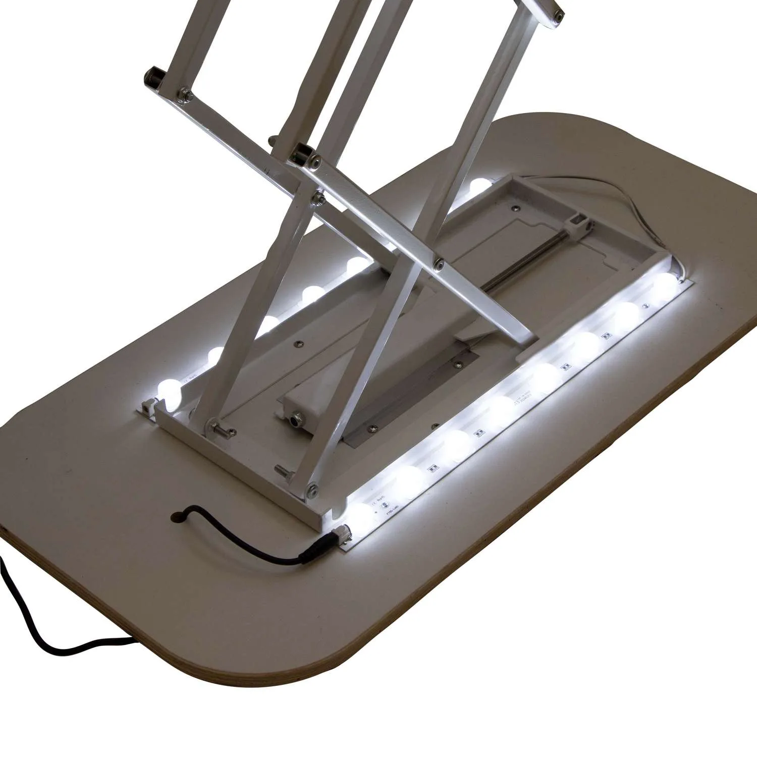 Collapsible Lit Counter Kit view 5