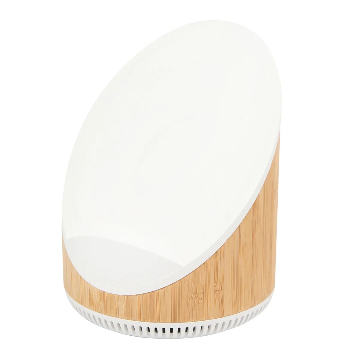 Edgewood Bamboo Speaker & Wireless Charger view 3