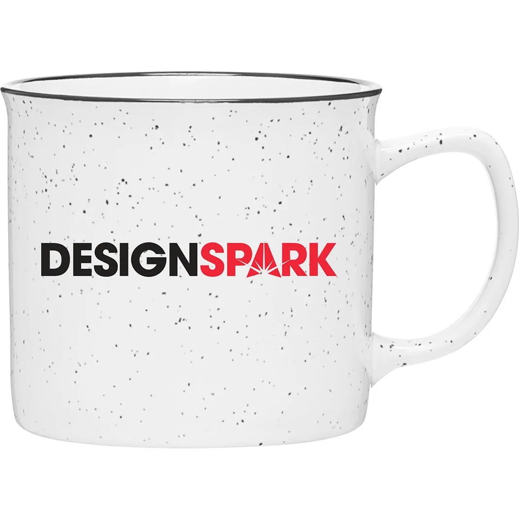 12 oz Cambria Ceramic Mug