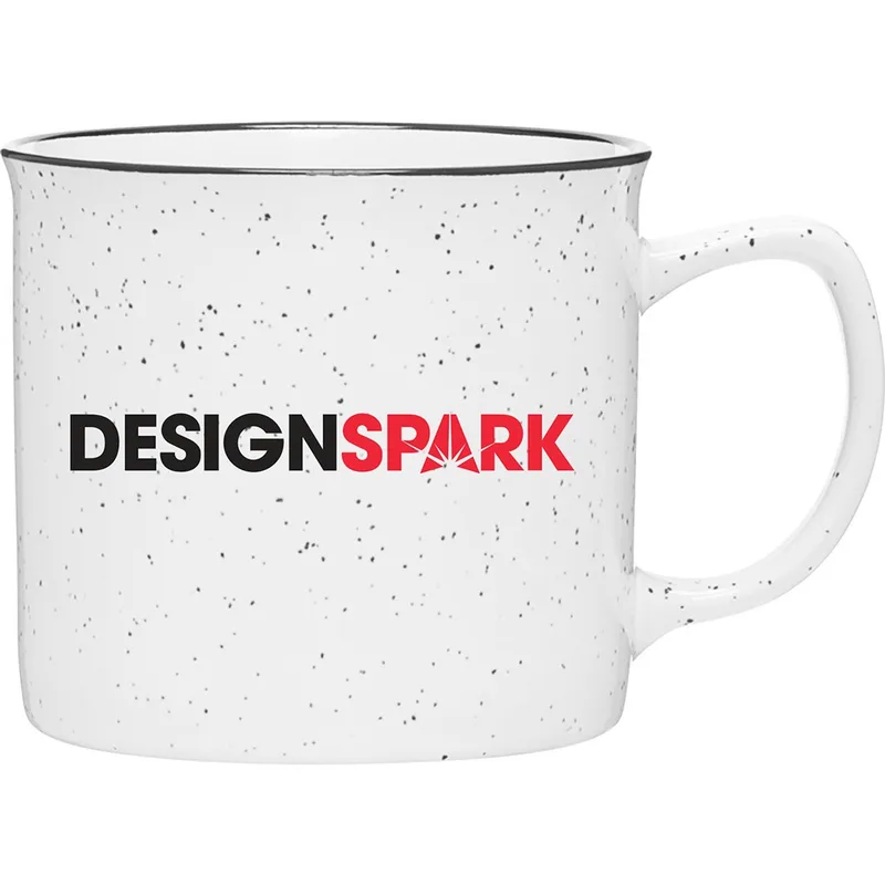 12 oz Cambria Ceramic Mug