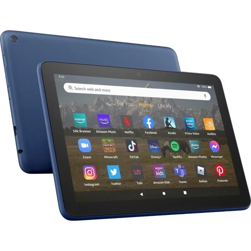 Amazon Fire 8 Hd 64Gb Tablet - (Denim)