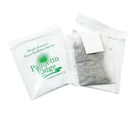 Tea Bag in Custom Wrapper — Orange Pekoe