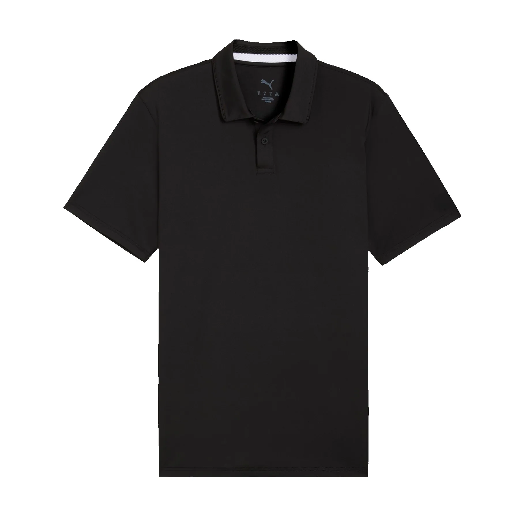 Puma MATTR Brigade 2.0 BN Golf Polo - Puma Black