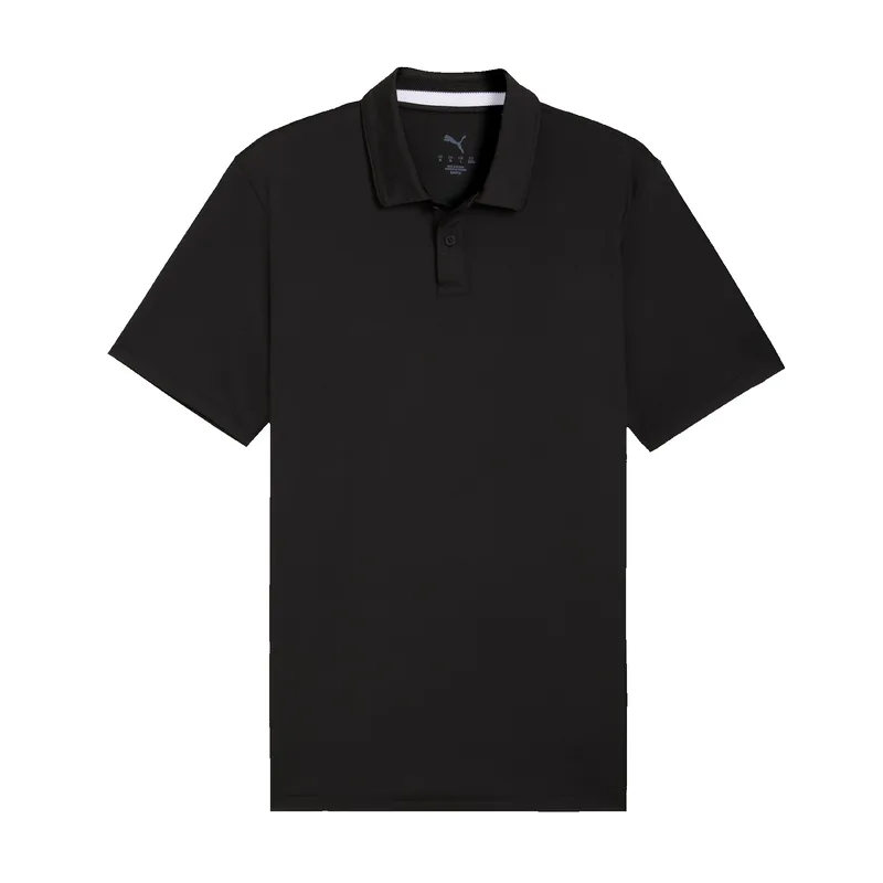 Puma MATTR Brigade 2.0 BN Golf Polo - Puma Black