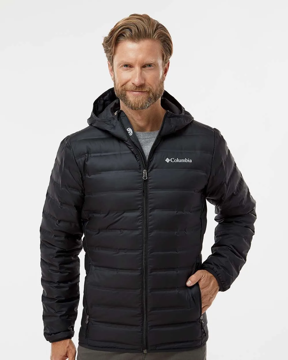 Columbia Lake 22™ Down Hooded Jacket