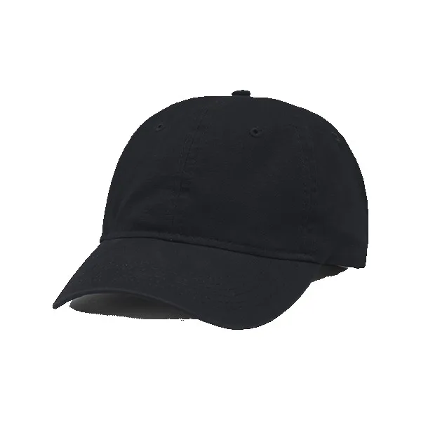 Brushed Canvas Dad Hat view 3