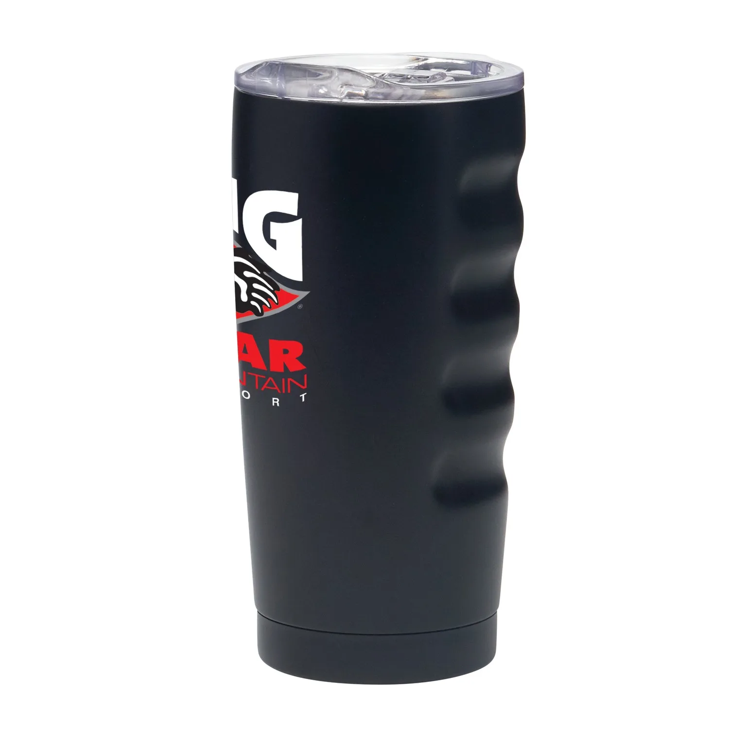 Perfect Temp 20 oz. Grip Stainless Vacuum Tumbler view 4