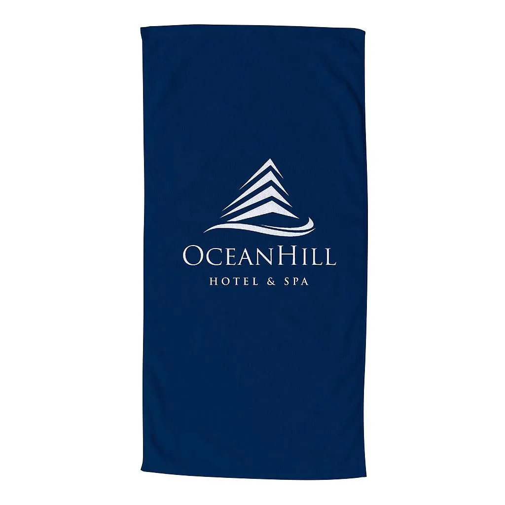 Resort Beach Towel view 4
