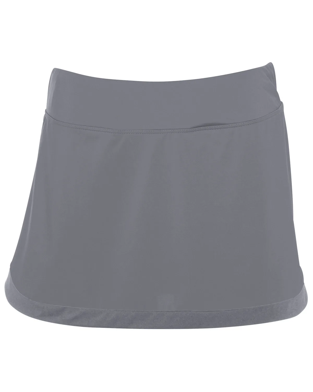 Augusta Ladies' Action Colorblock Skort view 3