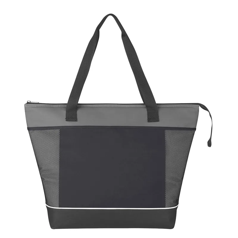 Mega Shopping Kooler Tote Bag view 3
