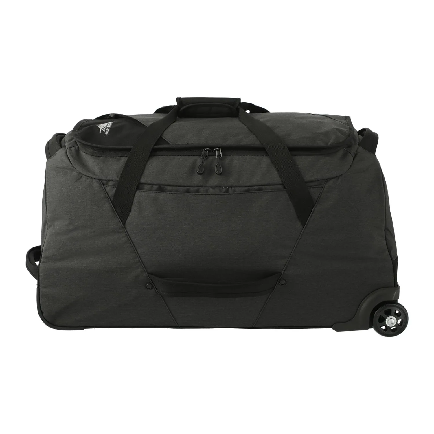 High Sierra Forester rPET 28'' Wheeled Duffle Bag view 2