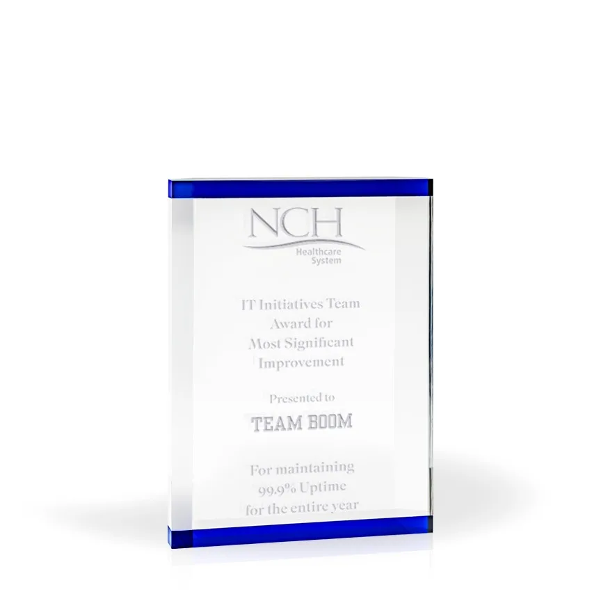 Dory Acrylic Award