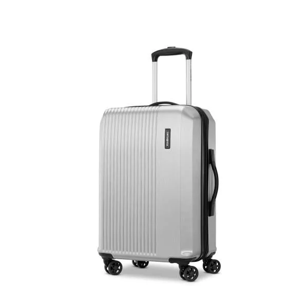 Samsonite® Alliance Se 20" Carry-On Spinner Luggage - Aluminum Silver