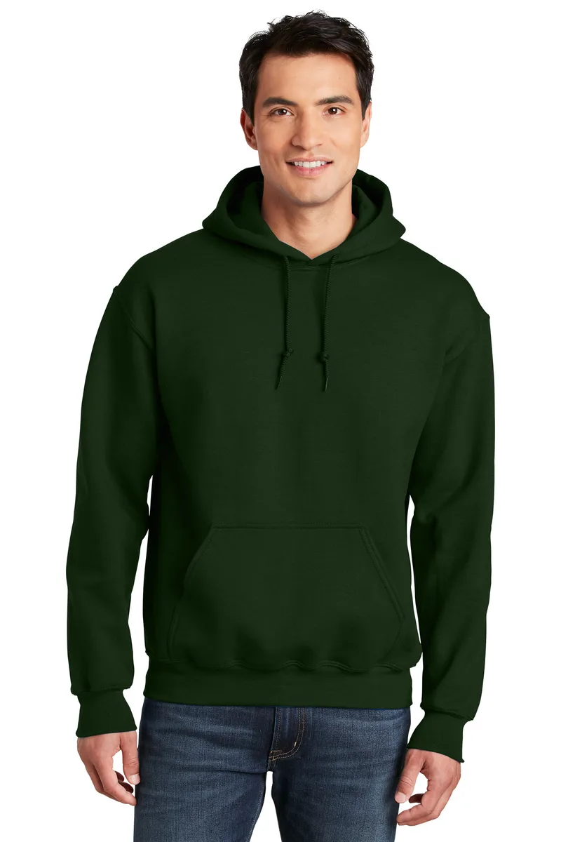 Gildan® - DryBlend® Pullover Hooded Sweatshirt. view 4