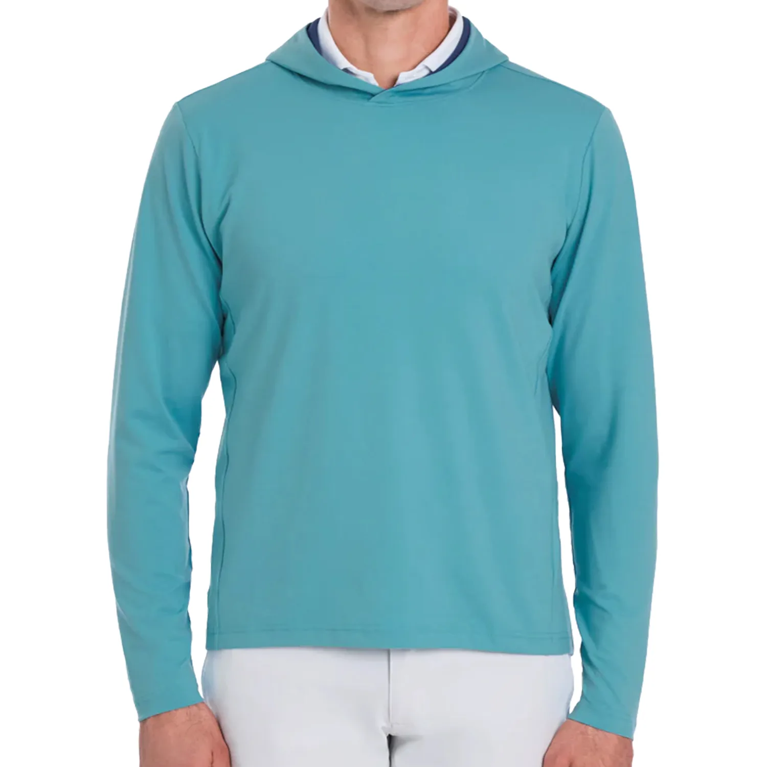 Holderness & Bourne® The Jackson Men's Golf Hoodie UPF 50+ view 5